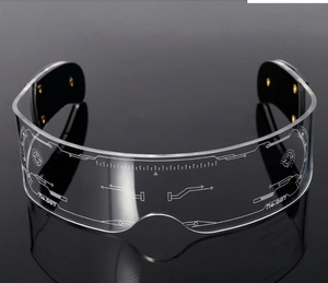 Erstaunt™ Knight Lite Glasses